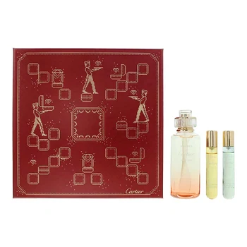 Cartier Rivieres de Cartier Insouciance + Rivieres de Cartier Luxuriance … set
