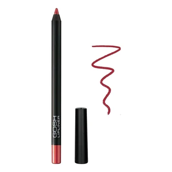 Gosh Velvet Touch 004 Simply Red – Tester