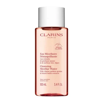 Clarins Cleansing Micellar Water Sensitive