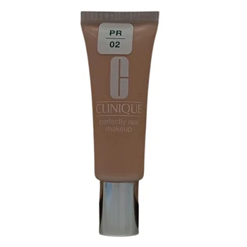 Clinique Perfectly Real Make-Up 02 Shade – Tester