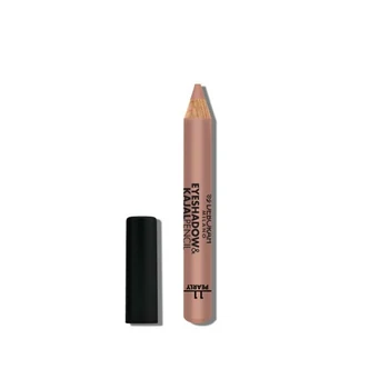 Deborah Eyeshadow & Kajal Eyeliner 2-In-1 11 Golden Pearly – Tester