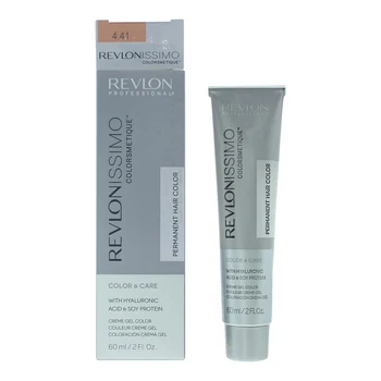 Revlon Revlonissimo Colorsmetique 4.41 Deep Chestnut Medium Brown