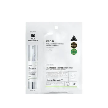VT Cosmetics Reedle Shot 50 2 Step Mild