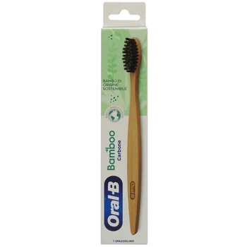 Oral-B Bamboo Carbone