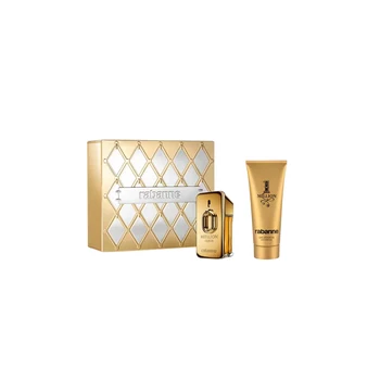 Paco Rabanne Million Gold set (Eau De Parfum, Refillable)