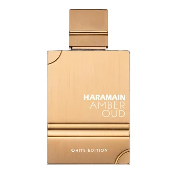 Al Haramain Amber Oud White Edition