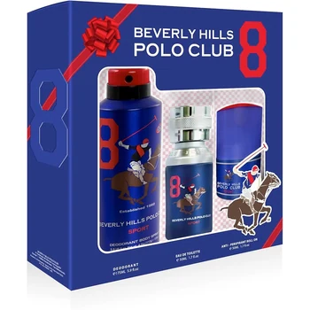 Beverly Hills Polo Club 1982 - Sport 8 set