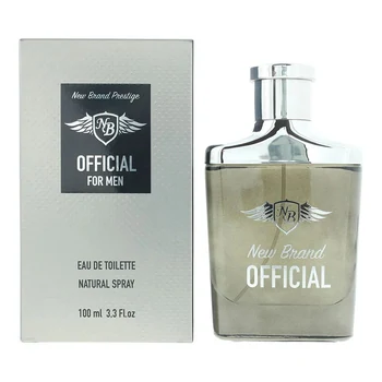 New Brand Prestige Official