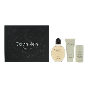 Calvin Klein Obsession set (75 ml)