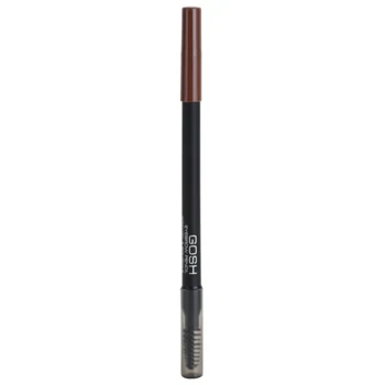 Gosh Eyebrow Cream Pencil & Brush 2-In-1 01 Brown