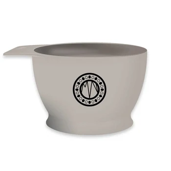 Maria Nila Plastic Colour Mixing Bowl Grey