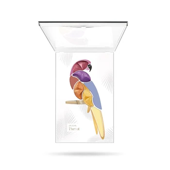 Pupa Parrot 001 Samba