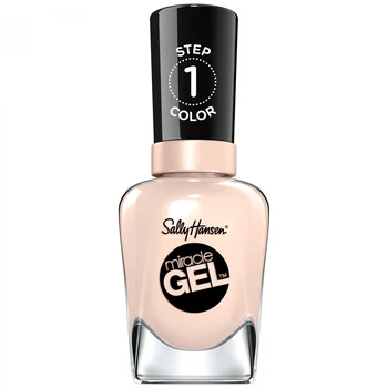 Sally Hansen Miracle Gel Color 110 Birthday Suit