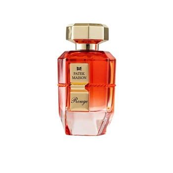 Patek Maison Prisme Collection Rouge Intense