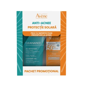 Avène Cleanance set