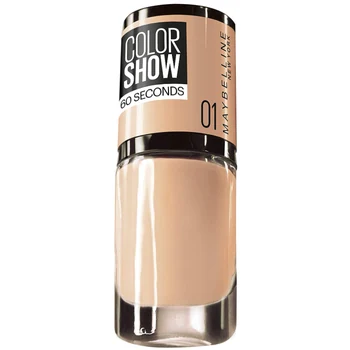 Maybelline Color Show 60 Seconds Nr. 1 Go Bare