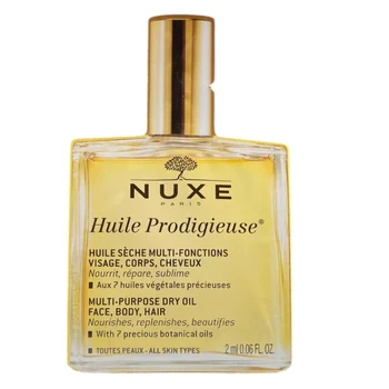 Nuxe Huile Prodigieuse Multi-Purpose Nourishing Face & Hair Body Oil – Probe