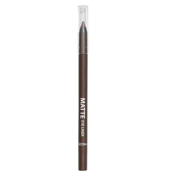Gosh Matte Eye Liner 014 Chocolate Brown