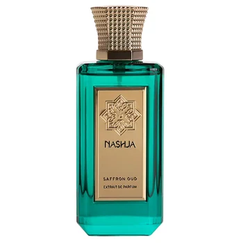 Nashja Saffron Oud