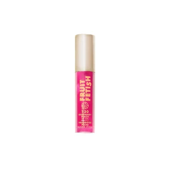 Milani Fruit Fetish Lip Oil 130 Raspberry Peach