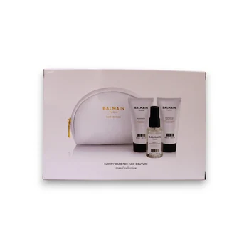 Balmain Professionnel White Cosmetic set