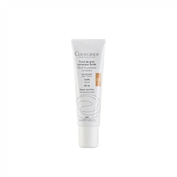 Avène Couvrance 03 Sand – Tester