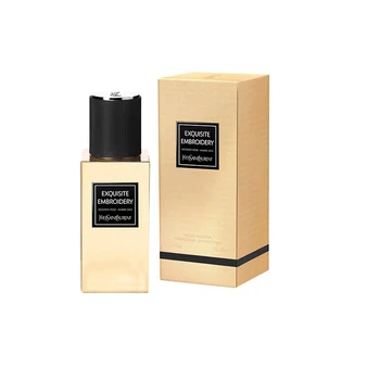 Yves Saint Laurent Le Vestiaire des Parfums Oriental Collection - Exquisite Embroidery