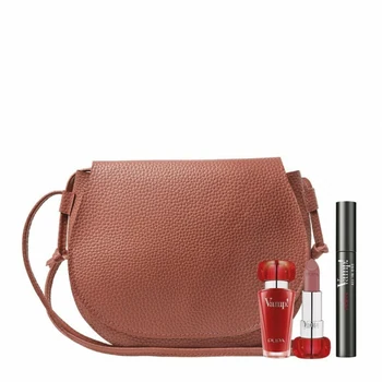 Pupa Vamp! set (Paraben-Free, Curving)