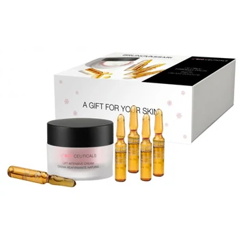 Bruno Vassari A Gift For Your Skin set (Bio Ceuticals Lift Intensive, Anti-Ageing)