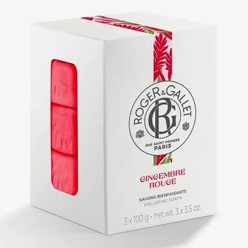 Roger & Gallet Gingembre Rouge
