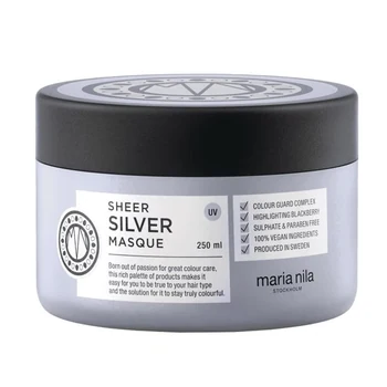 Maria Nila Sheer Silver
