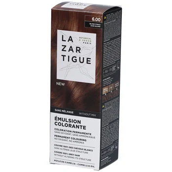 Lazartigue Emulsion Colorante 6.00 Dark Blond