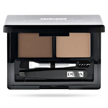 Pupa Eyebrow Palette 001 Blonde – Tester