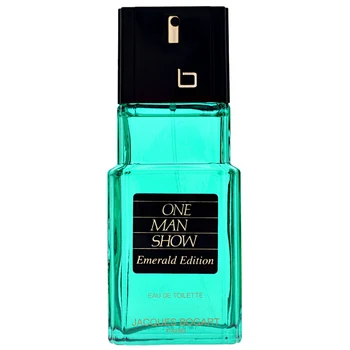 Jacques Bogart One Man Show Emerald Edition