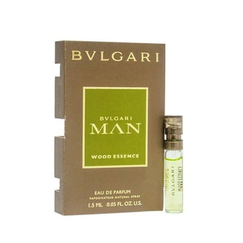 Bvlgari Wood Essence – Probe