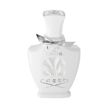 Creed Love in White