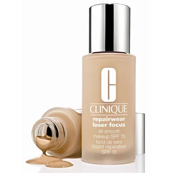 Clinique Repairwear Laser Focus 10 Sand – Tester