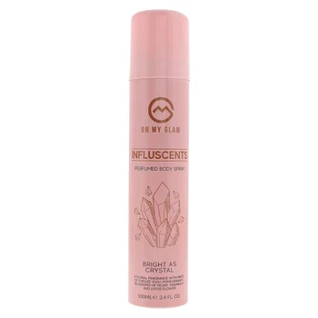 Oh My Glam Influscents Bright As Crystal