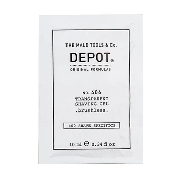 Depot 400 Shave Specifics No. 406
