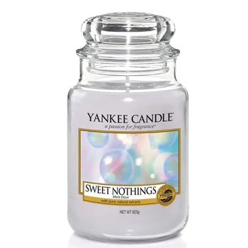 Yankee Candle Sweet Nothings