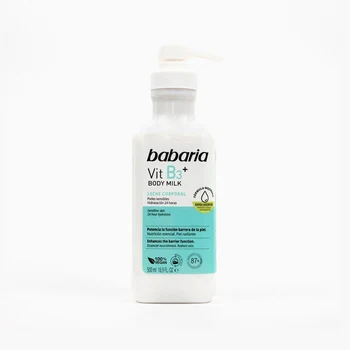 Babaria Vitamin C Boosts Radiance