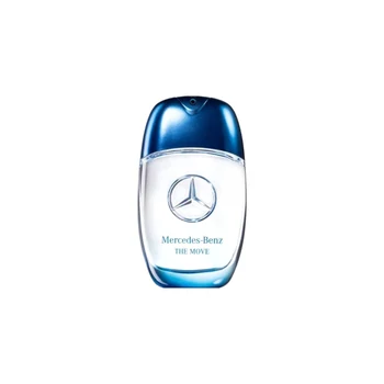 Mercedes-Benz The Move – Tester