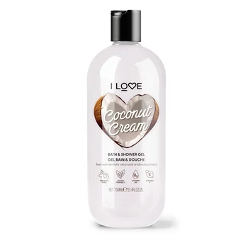 I Love Coconut & Cream Hydrating For All Skin Types