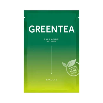 Barulab The Clean Vegan Green Tea Balancing