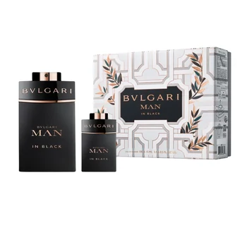 Bvlgari Man In Black set