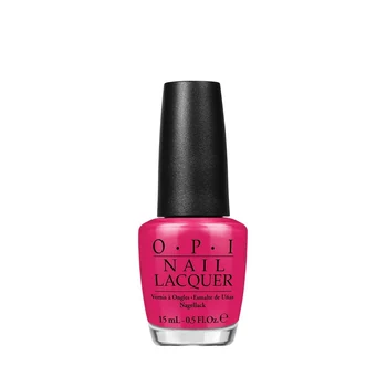 OPI Nail Lacquer NL BA8 Mad For Madness Sake