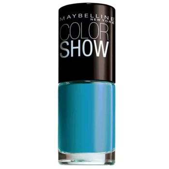 Maybelline Color Show By Colorama Nr. 283 Babe It'S Blue
