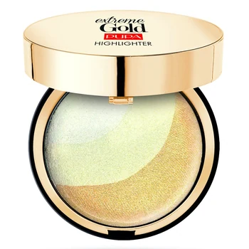 Pupa Extreme Gold 010 – Tester