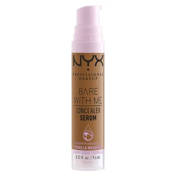 NYX Professional Makeup Bare With Me 10 Camel