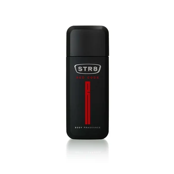 Str8 Red Code – Tester